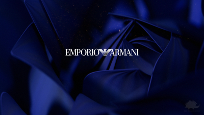 Still image of Emporio Armani - Diwali 2023 by RICCI - DESIGN IN MOTION®