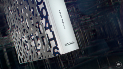 Still image of On NFTs - Taschen's guide to the Digital Art Revolution by RICCI - DESIGN IN MOTION®
