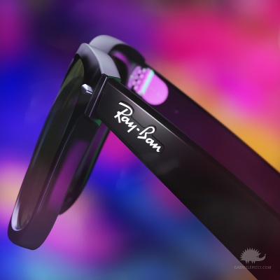 Still image of Rayban - You are on by RICCI - DESIGN IN MOTION®