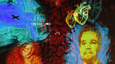 Still image of IN-DANTE-VERITAS by RICCI - DESIGN IN MOTION®