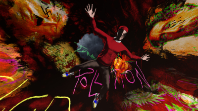 Still image of IN-DANTE-VERITAS by RICCI - DESIGN IN MOTION®