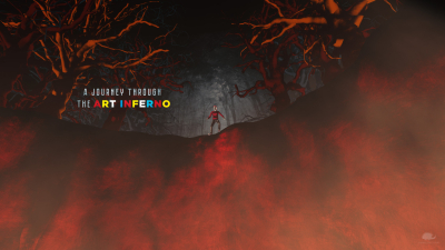 Still image of IN-DANTE-VERITAS by RICCI - DESIGN IN MOTION®