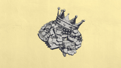 Still image of ExP - The Brain by William Jane