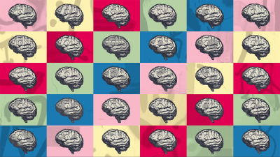 Still image of ExP - The Brain by William Jane