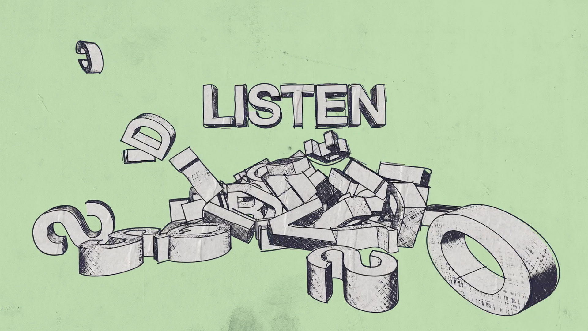 ExP - The Brain by William Jane, a nominee on Motion Design Awards