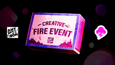 Still image of Thunder Challenge Entry by alanomoxo