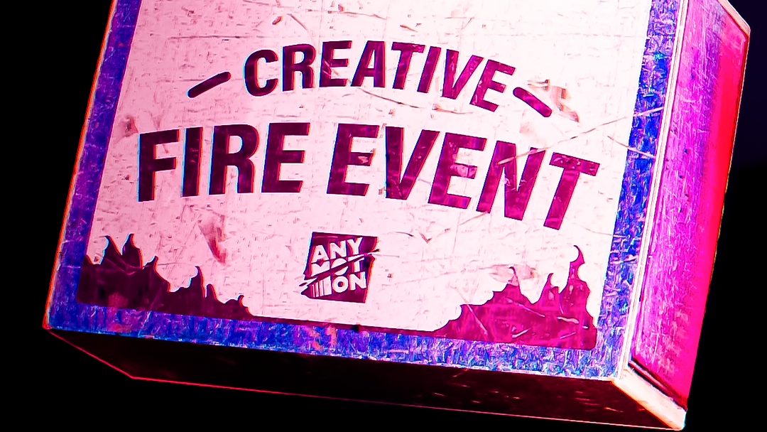 Thunder Challenge Entry by alanomoxo, a nominee on Motion Design Awards