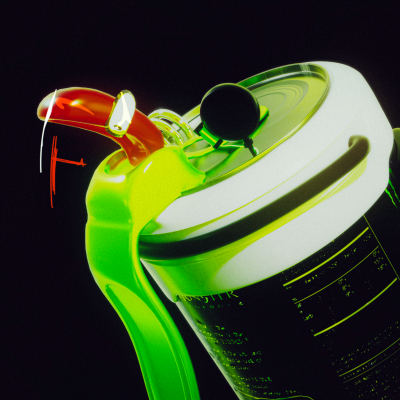 Still image of Monster Energy Drink - Dragon by alanomoxo