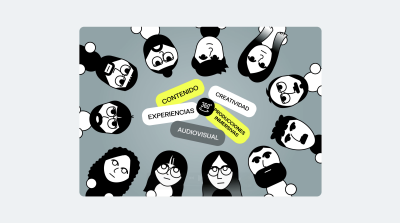 Still image of ICÒNIC Creative Studio Relaunch Motion by ICÒNIC Film