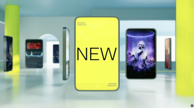 Still image of ICÒNIC Creative Studio Relaunch Motion by ICÒNIC Film