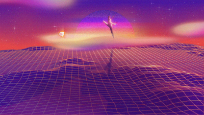 Still image of Move Until You're Numb by Melinda Mouzannar