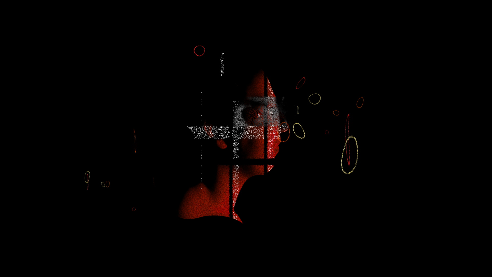 Spiritual Birth by Melinda Mouzannar, a nominee on Motion Design Awards