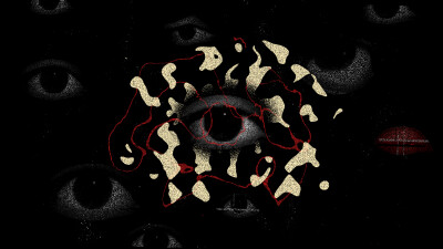 Still image of Spiritual Birth by Melinda Mouzannar