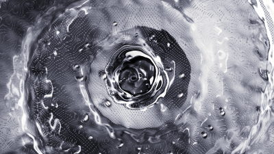 Still image of 2025 Artisan Seamless Embo Square Sink Bowl by eden_jeonminho