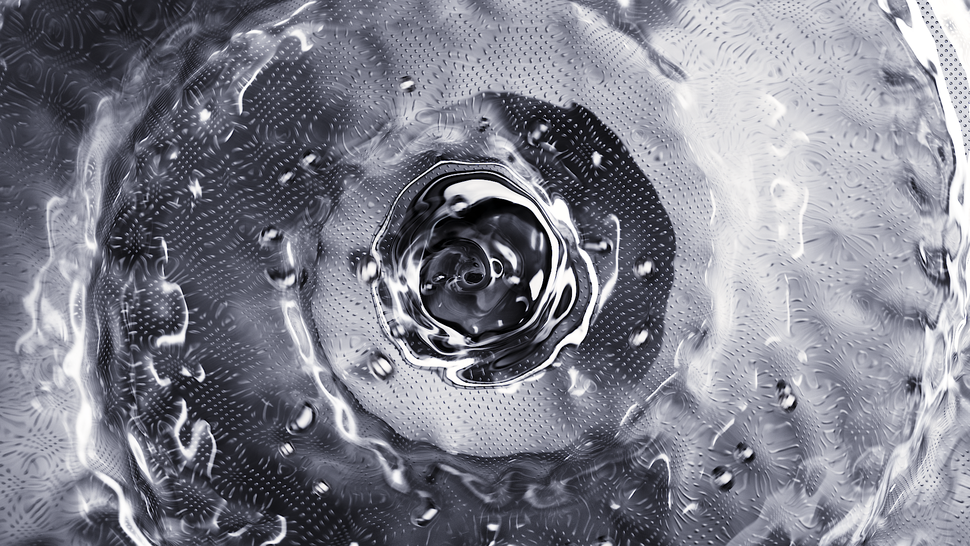 2025 Artisan Seamless Embo Square Sink Bowl by eden_jeonminho, a nominee on Motion Design Awards