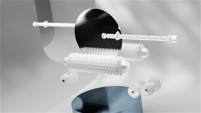 Still image of Puriens semiconductor brush core product by eden_jeonminho