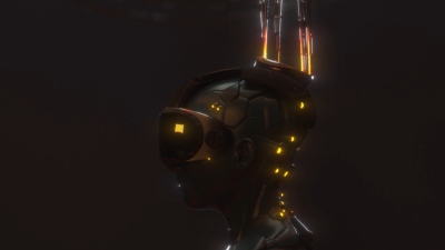 Still image of A Machine's Dream - Entry for MSI Creator Awards by Visual Obscurity