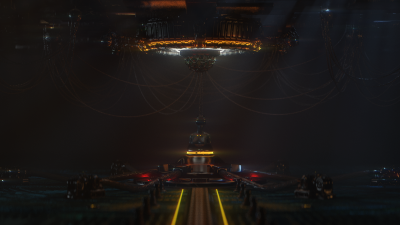 Still image of A Machine's Dream - Entry for MSI Creator Awards by Visual Obscurity
