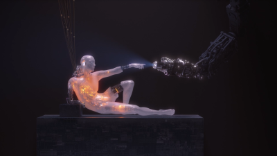 Still image of The Creation by Visual Obscurity