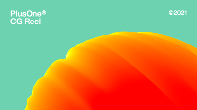 Still image of PlusOne® — CG Reel by PlusOne®