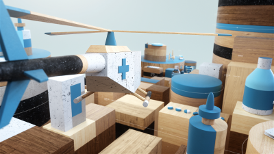 Still image of PlusOne® — CG Reel by PlusOne®