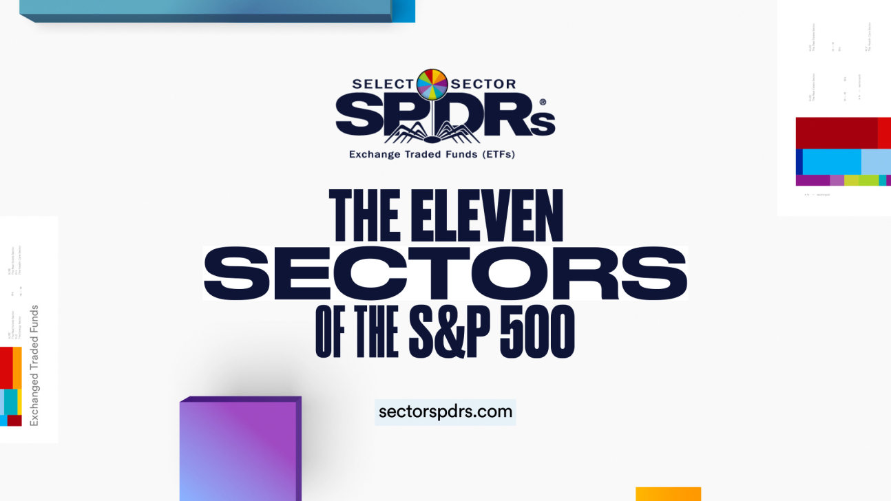 Select Sector SPDRs 2022 — Spot 1 Motion Design Awards
