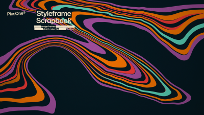 Still image of Styleframe Scrapbook by PlusOne®