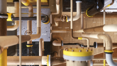 Still image of Select Sector SPDRs ∙ 2020 by PlusOne®