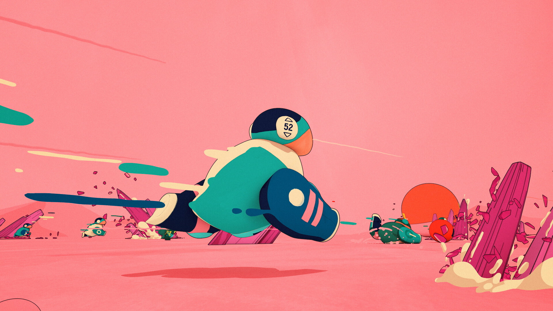 PlusOne ∙ Manifesto by PlusOne®, a nominee on Motion Design Awards