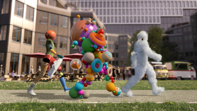 Still image of Tripolis-Park™ — Imagination by PlusOne®