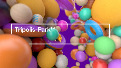 Still image of Tripolis-Park™ — Imagination by PlusOne®