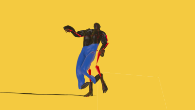 Still image of PlusOne® — Character Reel by PlusOne®