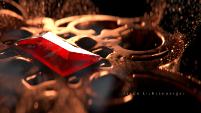 Still image of The Lost Kingdom by Amin Kasraian