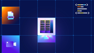 Still image of 4CAD Data Platform - Explainer Video by Ayoub Hadir