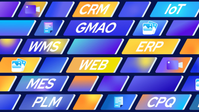 Still image of 4CAD Data Platform - Explainer Video by Ayoub Hadir