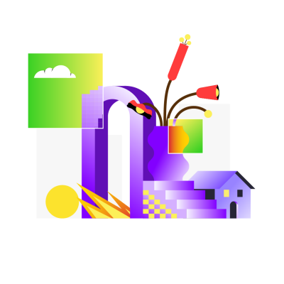 Still image of Geometric Flow by Ayoub Hadir