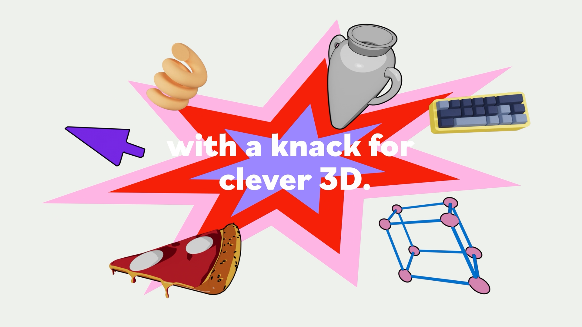 Ayoub : The Motion Manifesto by Ayoub Hadir, a nominee on Motion Design Awards