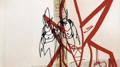 Still image of UNKLE Psyence Fiction Teaser by Dorcia Studio