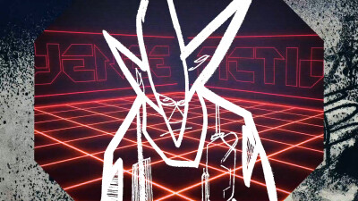 Still image of UNKLE Psyence Fiction Teaser by Dorcia Studio
