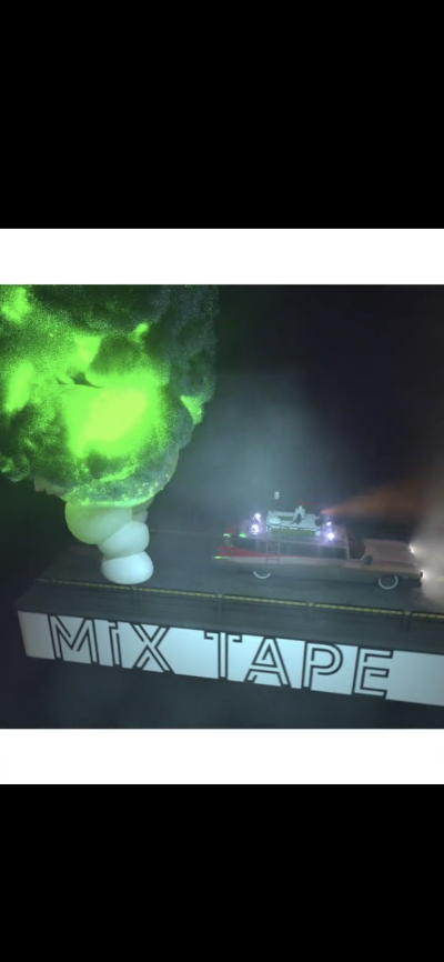 Still image of 90s Action Movie Mix Tape by Nick Shaheen