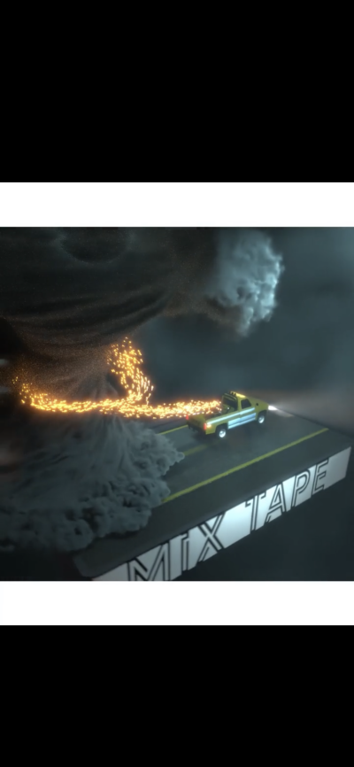 Still image of 90s Action Movie Mix Tape by Nick Shaheen