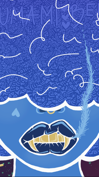 Still image of UMAMI Bee - The Wave by UMAMI BEE