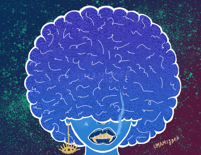 Still image of UMAMI Bee - The Wave by UMAMI BEE