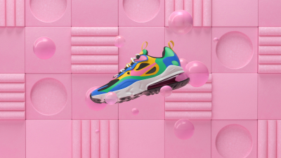 Still image of NIKE - Gumball Pack by Not Real
