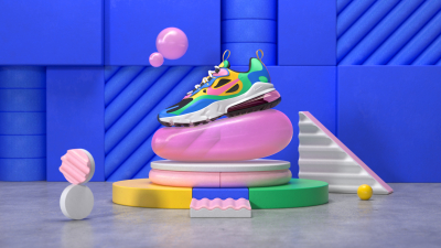 Still image of NIKE - Gumball Pack by Not Real