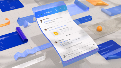 Still image of RingCentral - Message, Video, Phone. Together. by Not Real