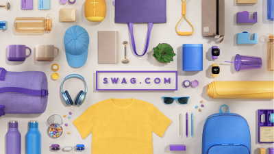 Still image of Swag - Brand Video by Not Real