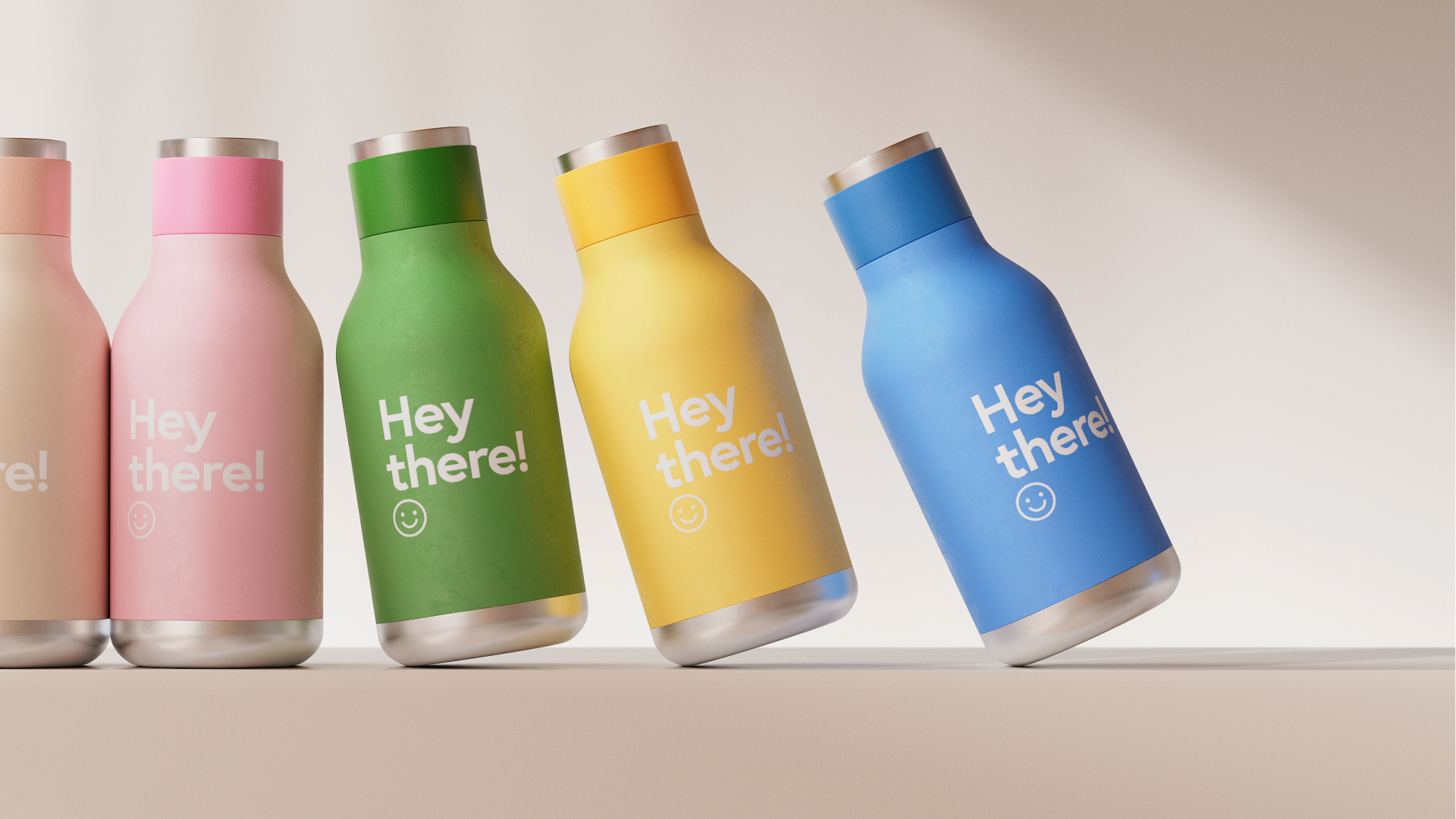 Swag - Brand Video by Not Real, a nominee on Motion Design Awards