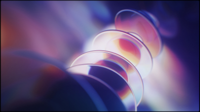 Still image of Lumière by Ruslan Yalilov