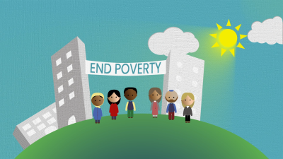 Still image of Caritas Europa explained by Sebastian Temlett